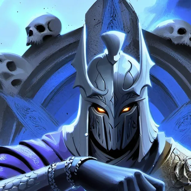 chat with ai character: fisch guardian