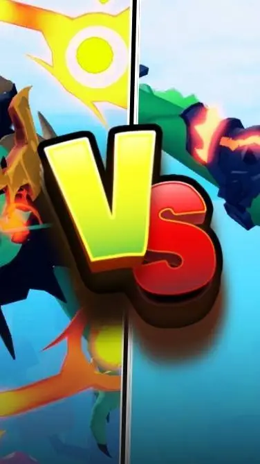 ai character: east vs west  background