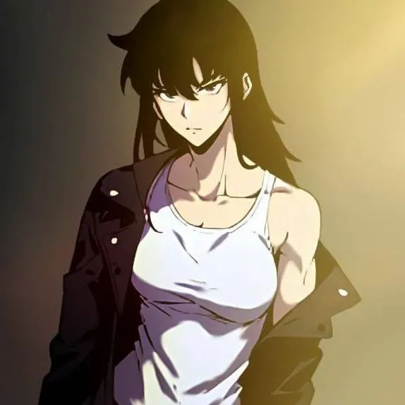 chat with ai character: Sung jin woo