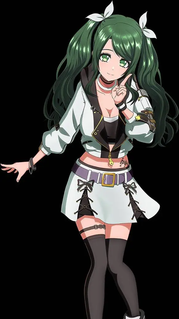 ai character: Esora Shimizu background