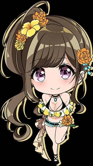 ai character: Marika Mizushima background
