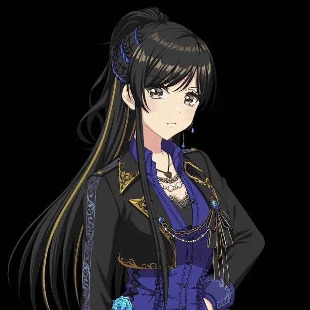 chat with ai character: Tsubaki Aoyagi