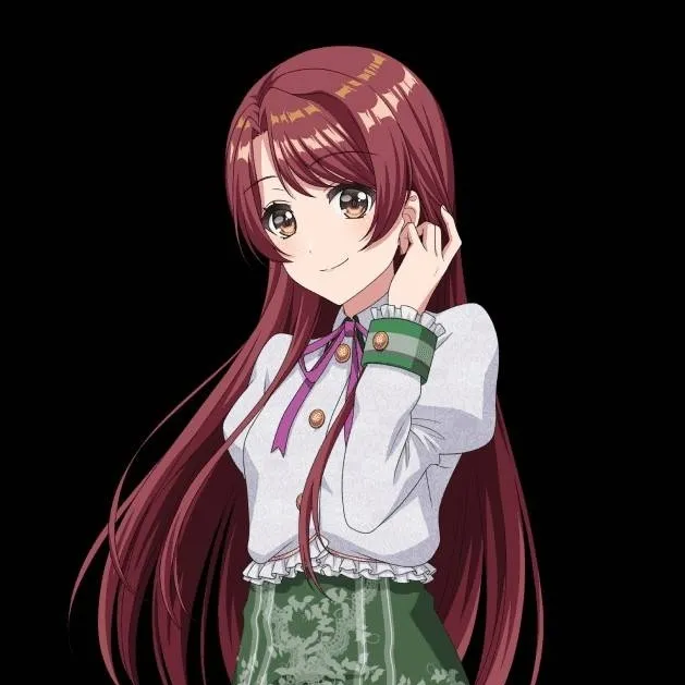 chat with ai character: Haruna Kasuga