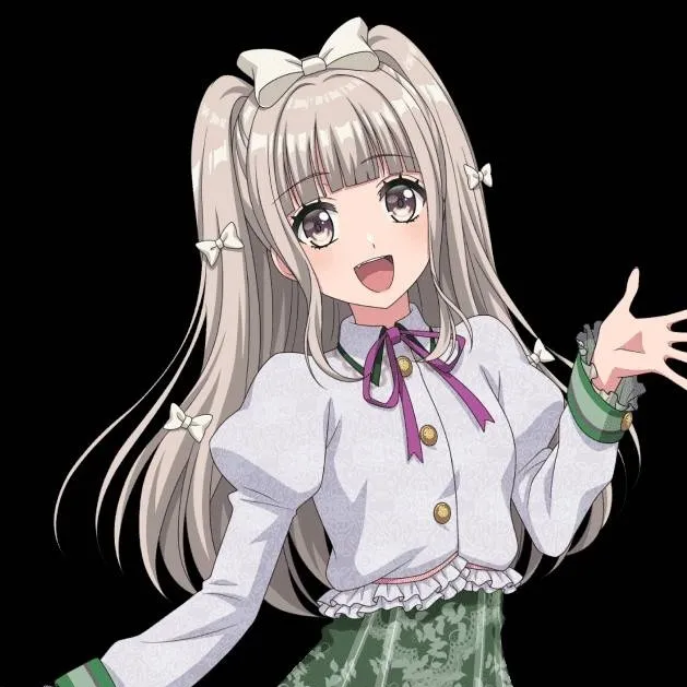 chat with ai character: Kurumi Shiratori