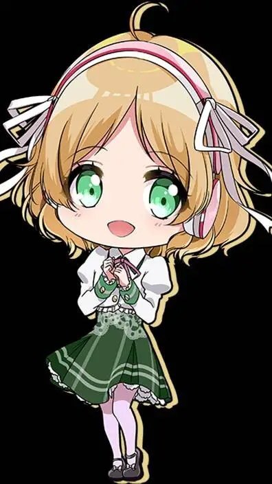 ai character: Miiko Takeshita background