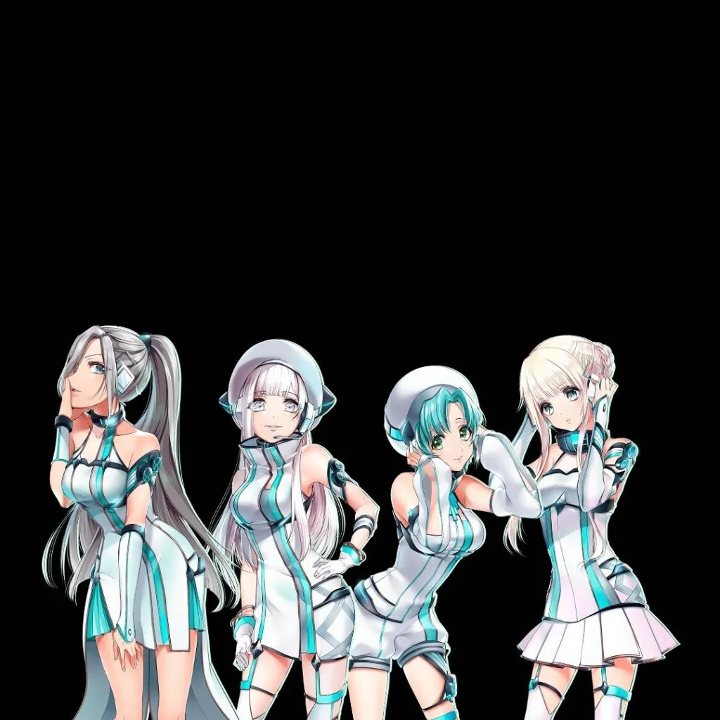 chat with ai character: Photon Maiden