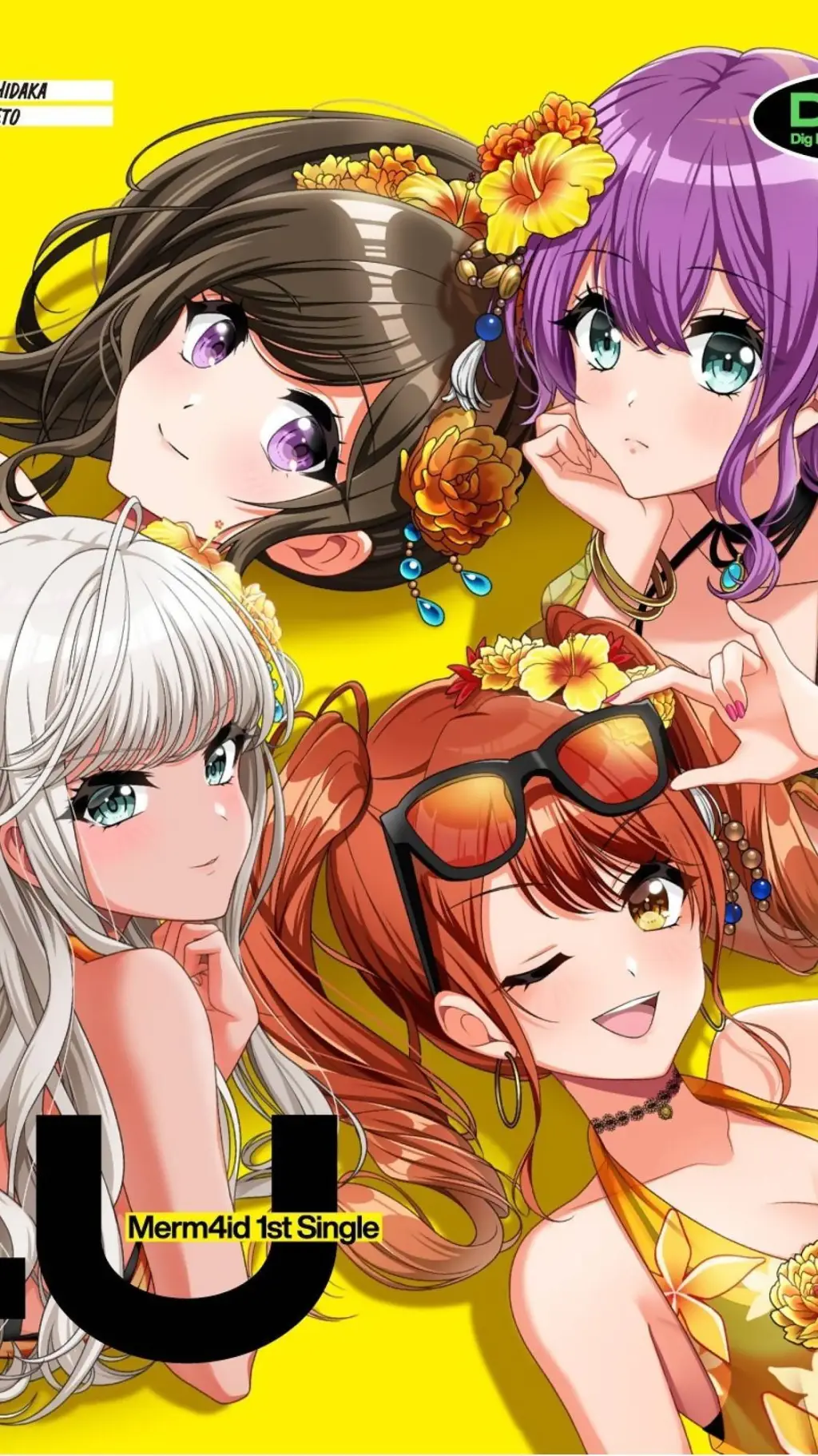 ai character: Merm4id background