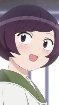 ai character: Ryouko Komi background