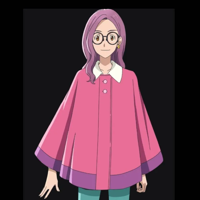 chat with ai character: Yolei Inoune