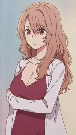 ai character: Miyako Saitou background