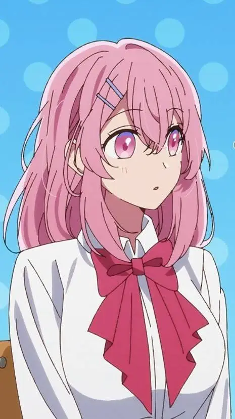 ai character: Minami Kotobuki background