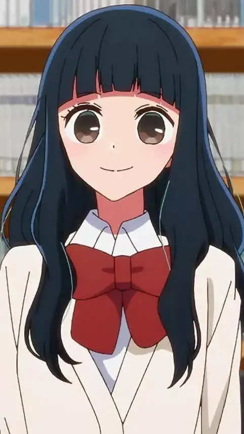 ai character: Yuki Sumi background