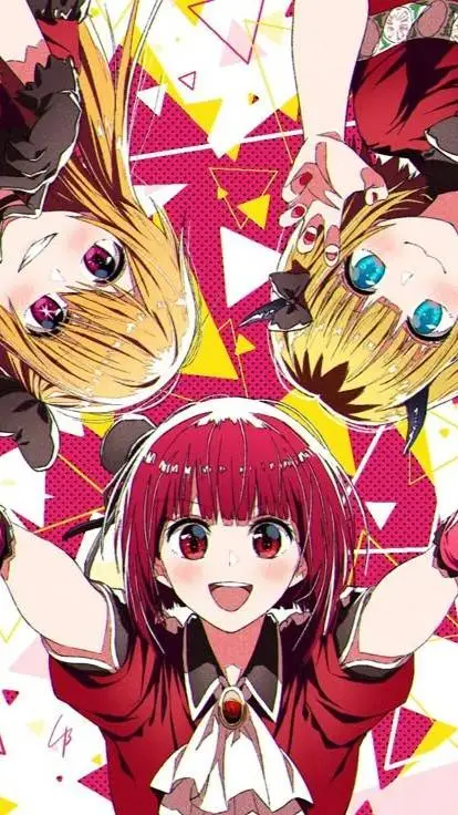 ai character: B-Komachi background