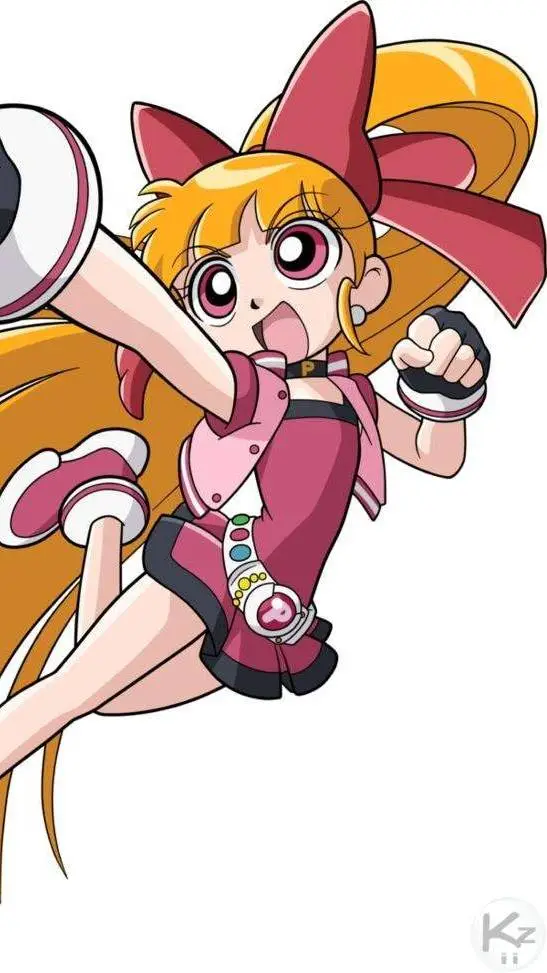 ai character: Bombon background