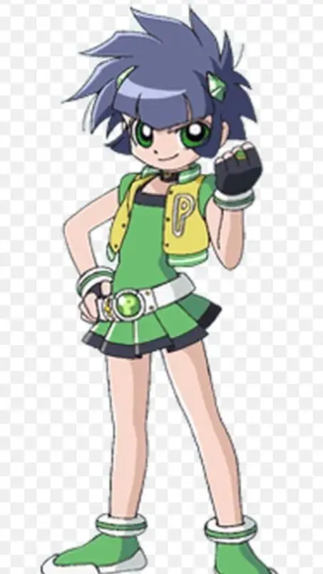 ai character: Bellota background