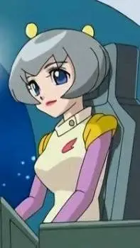 ai character: señora Utonio background
