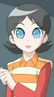 ai character: Señorita Keane background