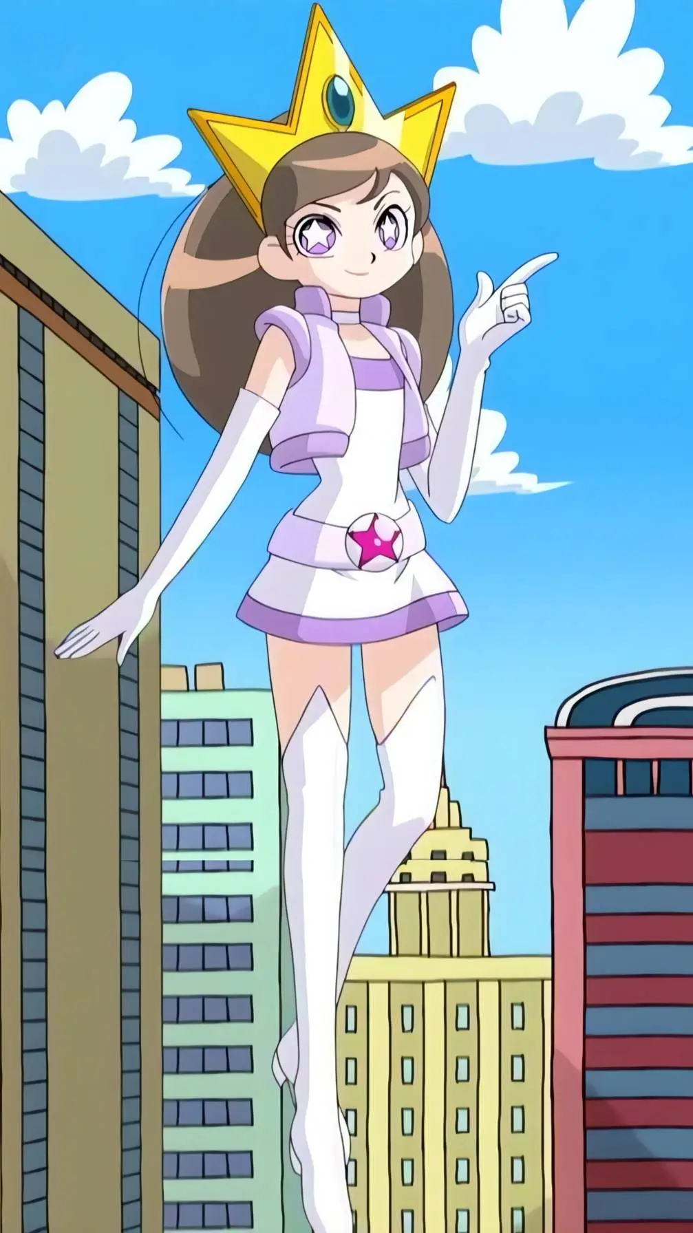 ai character: Duchess Morbucks background