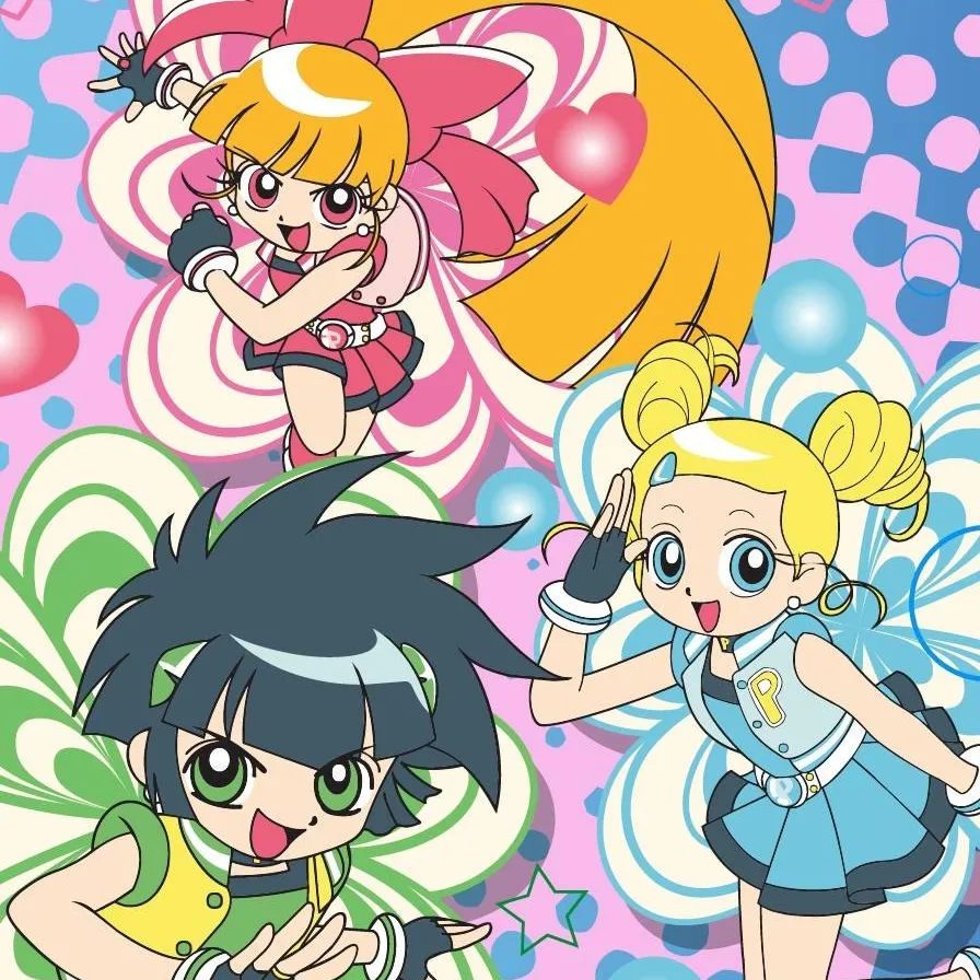 chat with ai character: Chicas Poderosas Z