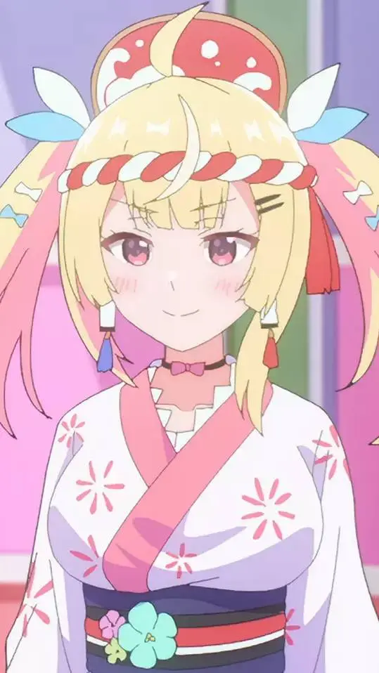 ai character: Hikari Matsuriya background