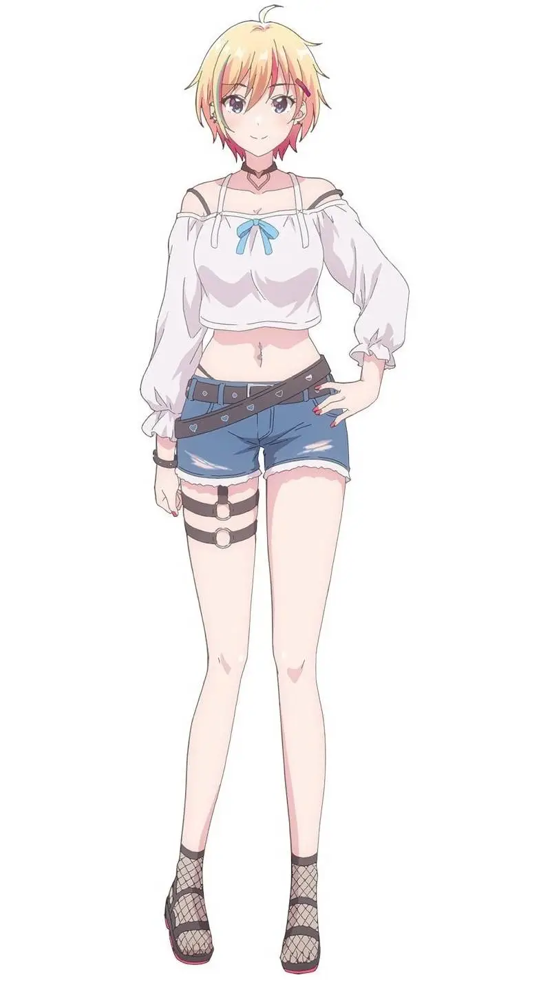 ai character: Chama Yanagase background