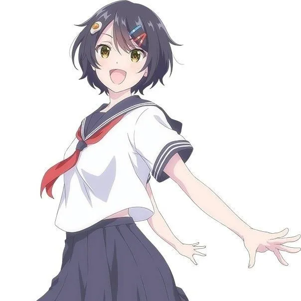 chat with ai character: Haru Asagari