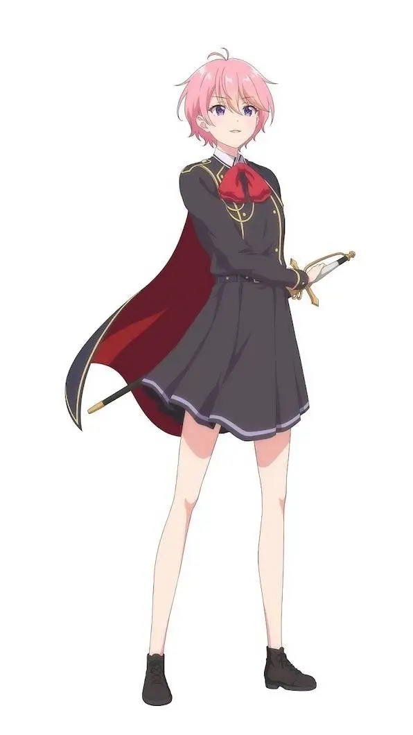 ai character: Alice Sōma background