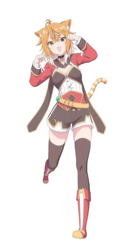 ai character: Nekoma Hirune background