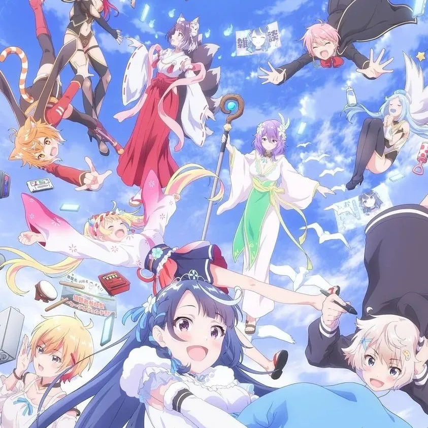 chat with ai character: Vtuber Legend