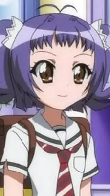 ai character: Kaede Nankyoku background