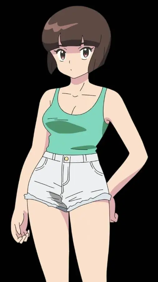 ai character: Nabiki Tendo background