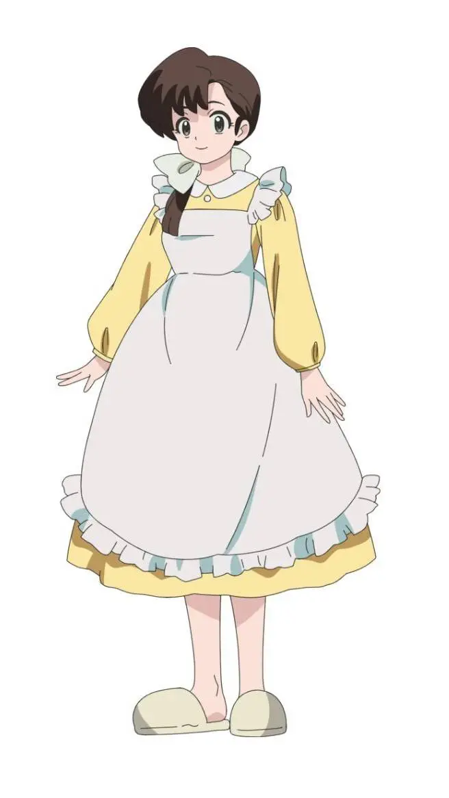 ai character: Kasumi Tendo background