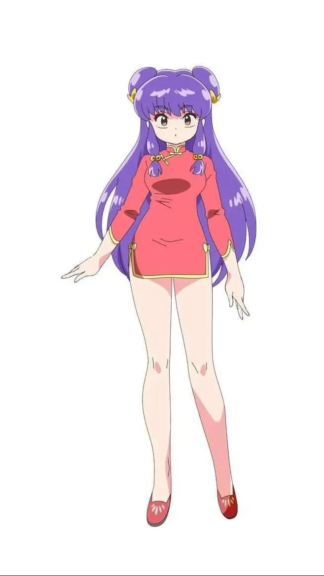 ai character: Shampoo background