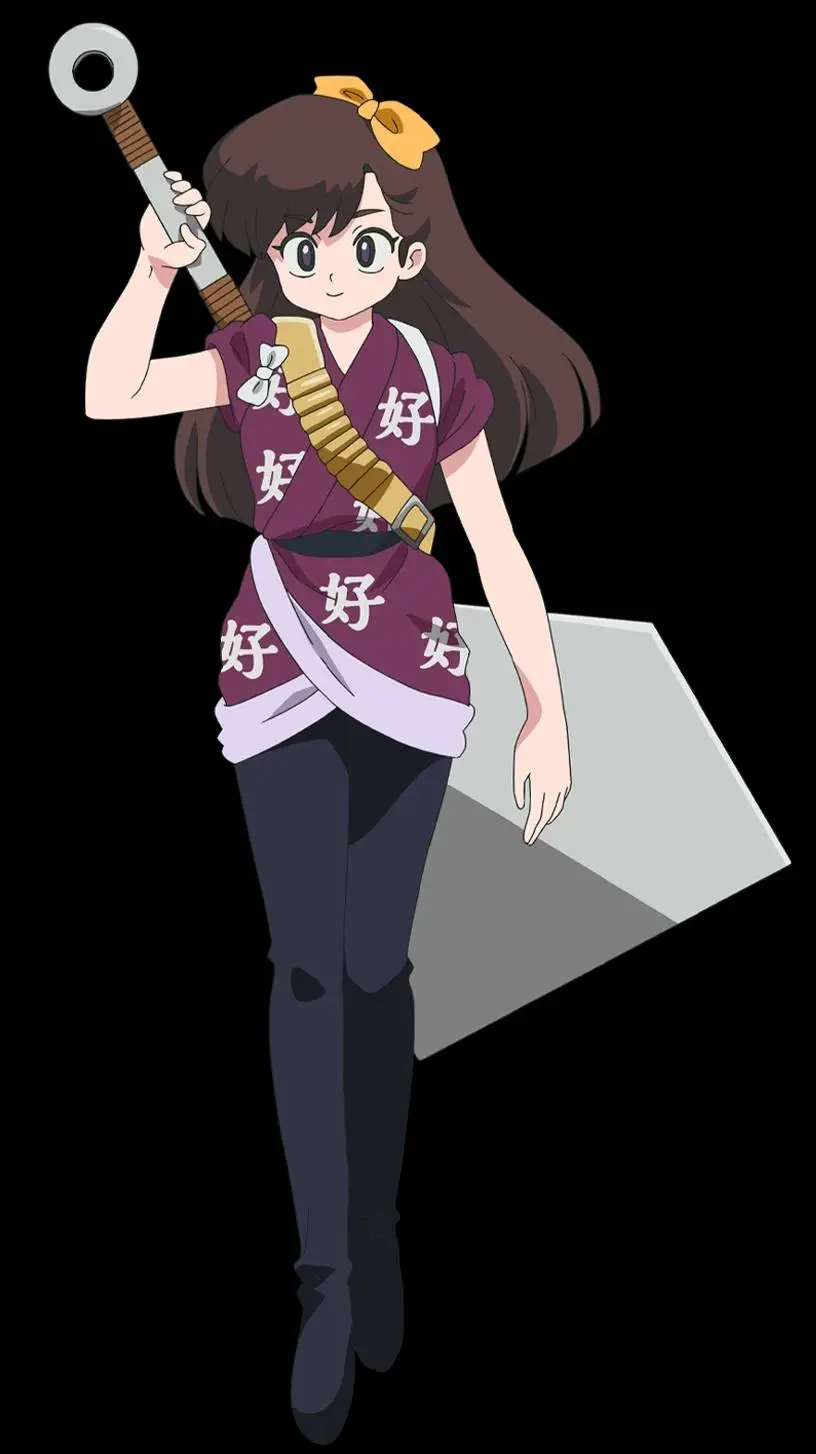 ai character: Ukyo Kuonji background