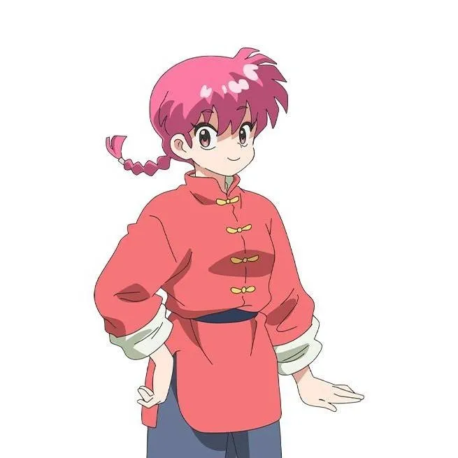 chat with ai character: Ranma