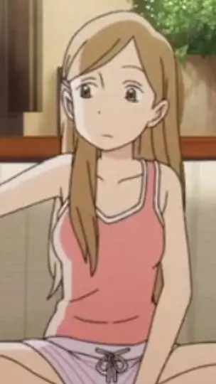 ai character: Yumi Hinode background