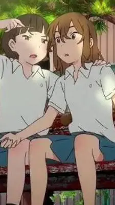 ai character: Miyo y Yoriko background