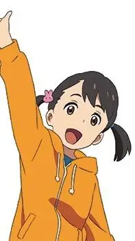 ai character: Yotsuha Miyamizu background