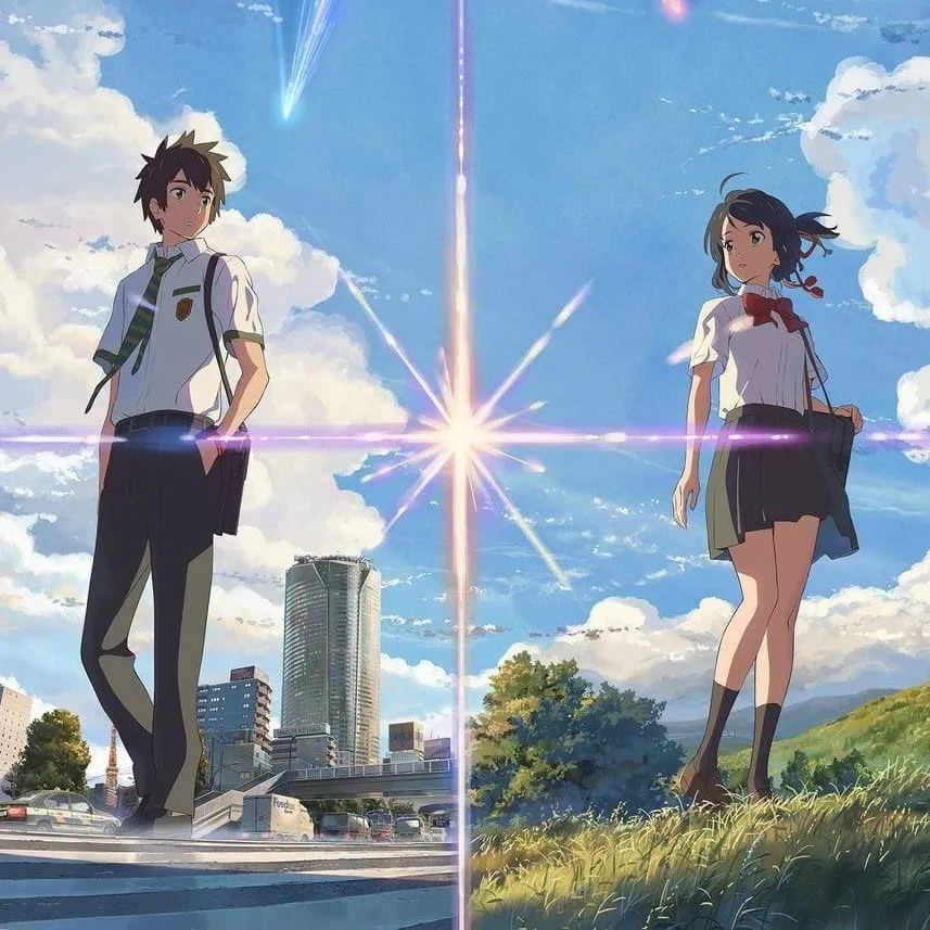 chat with ai character: Kimi no Na wa
