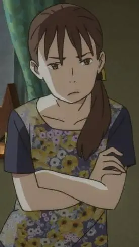 ai character: Miki Saito background