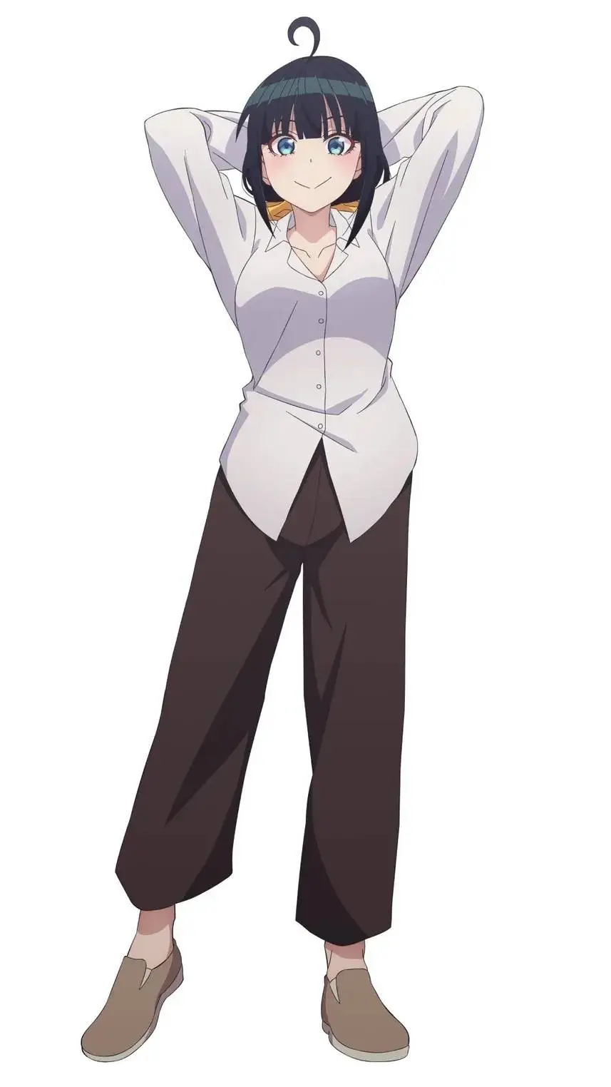 ai character: Nashiko Jippensha background