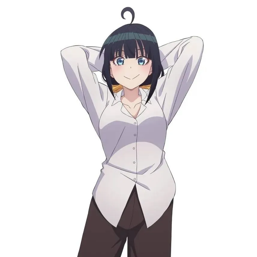 chat with ai character: Nashiko Jippensha