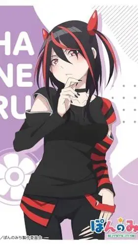 ai character: Haneru Emi background