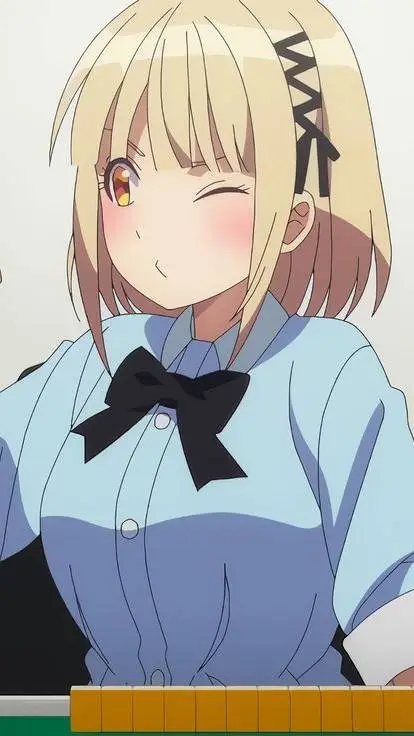 ai character: Pai Kawahigashi background