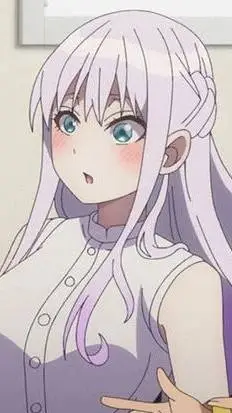 ai character: Riche Hayashi background