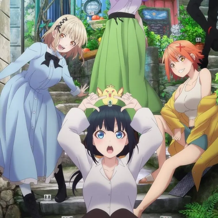 chat with ai character: Pon no Michi