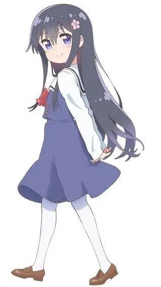 ai character: Hana Shirosaki background