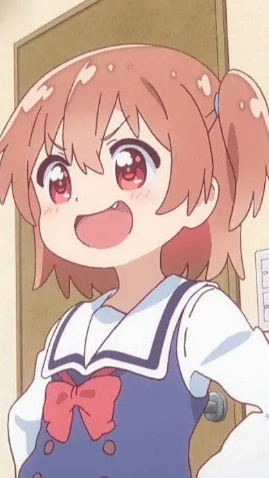 ai character: Hinata Hoshino background