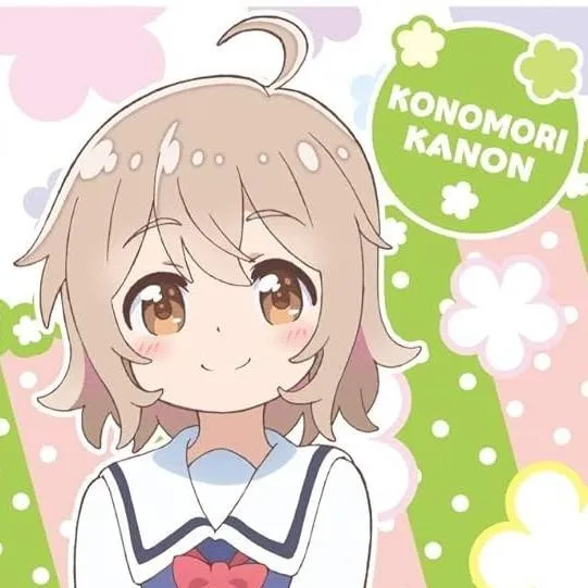 chat with ai character: Kanon Konomori