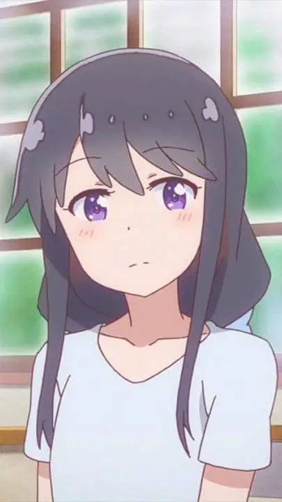 ai character: Haruka Shirosaki background